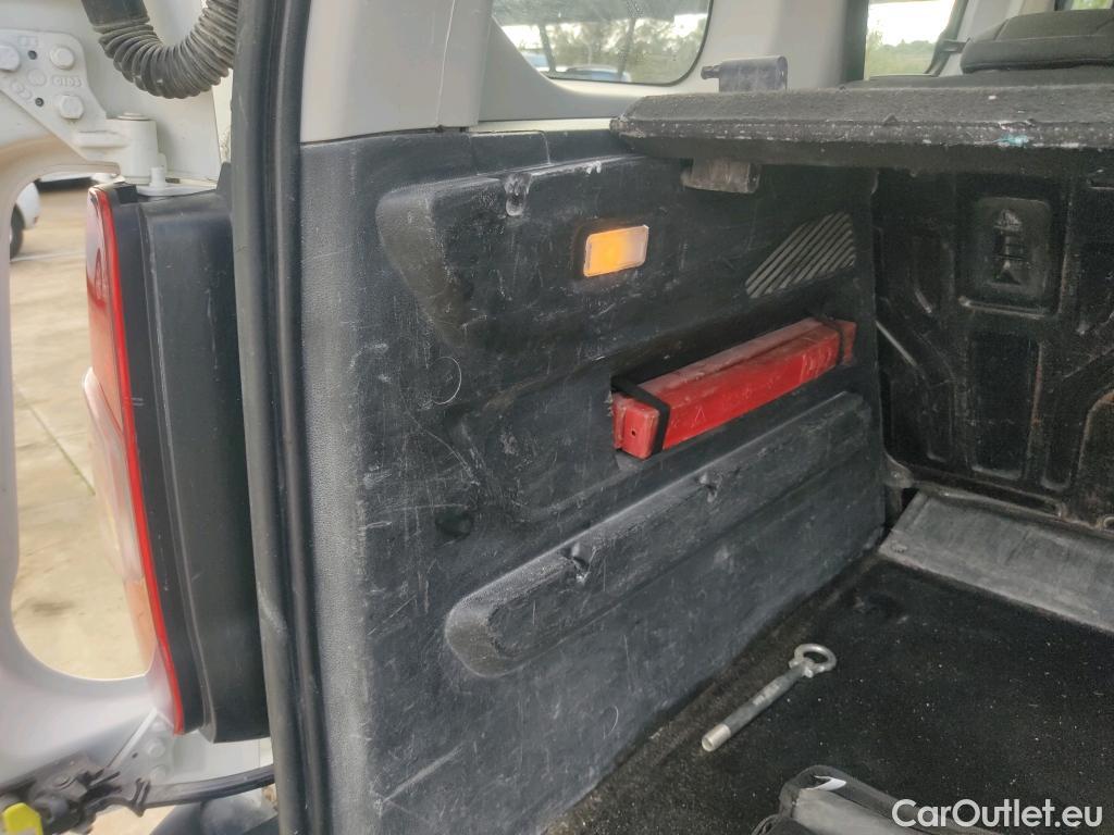  Peugeot  RIFTER PEUGEOT  / 2018 / 4P / combi Active Standard BlueHDi 73kW (IND) (CX2) #34