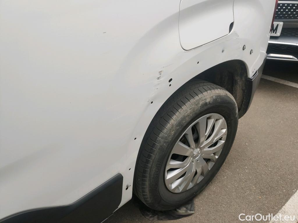  Peugeot  RIFTER PEUGEOT  / 2018 / 4P / combi Access Standard BlueHDi 73kW (CX) #16