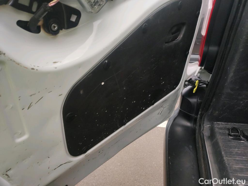  Peugeot  RIFTER PEUGEOT  / 2018 / 4P / combi Access Standard BlueHDi 73kW (CX) #22