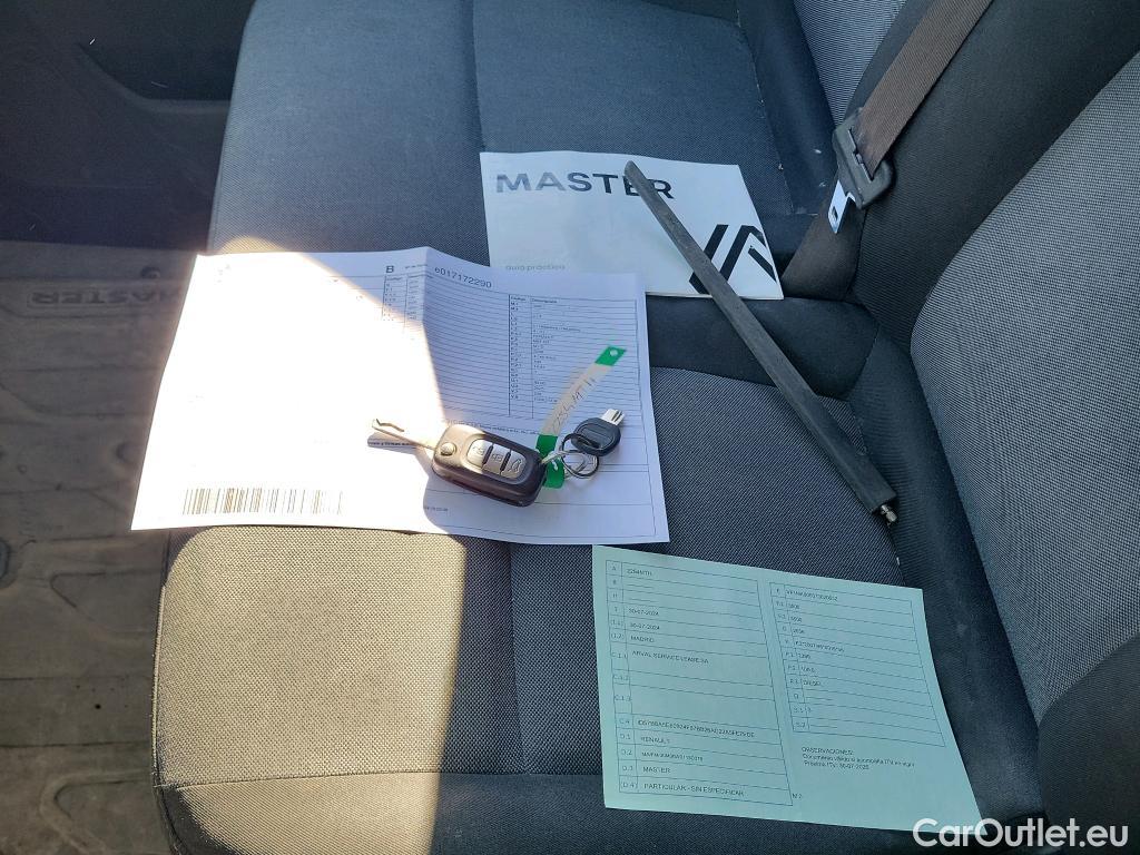  Renault  Master RENAULT  / 2019 / 4P / furgón Furgón T L2H2 3500 Bl dCi 99kW (135CV) #6