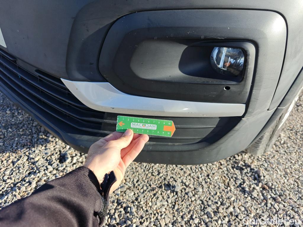  Peugeot  RIFTER PEUGEOT  / 2018 / 4P / combi Active Standard BlueHDi 73kW (IND) (CX2) #80