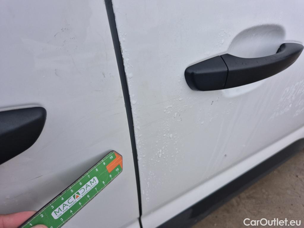  Peugeot  Partner PEUGEOT  / 2018 / 4P / furgón derivado de turismo Premium Standard 600kg BlueHDi 73kW (AC) #19