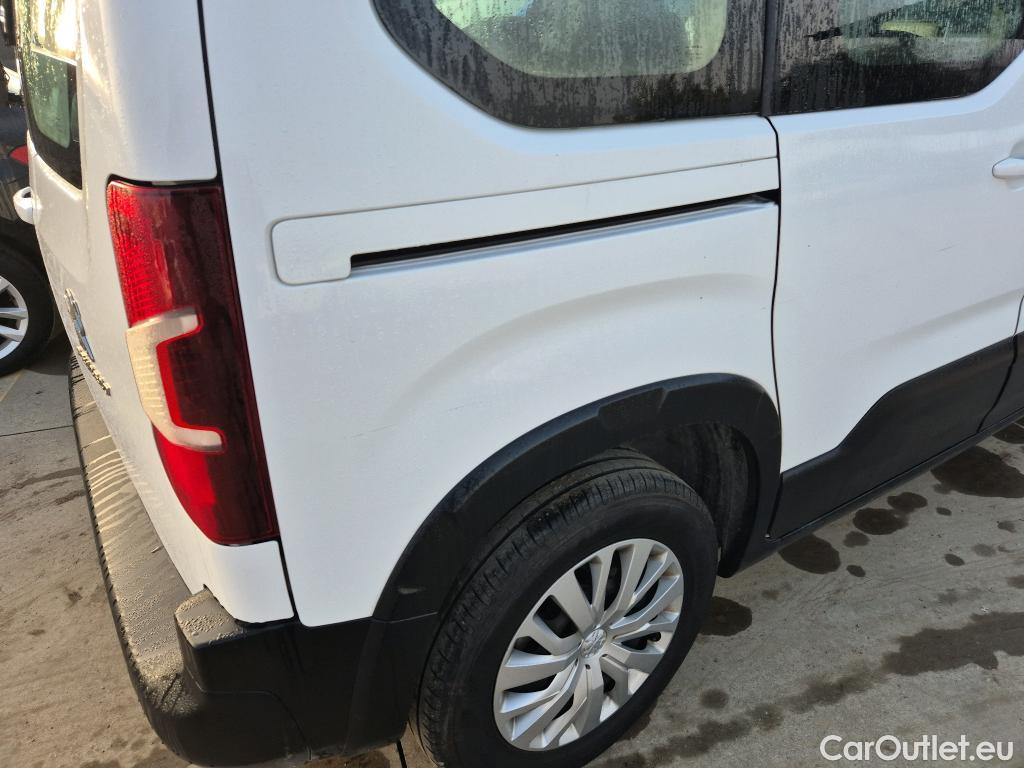  Peugeot  RIFTER PEUGEOT  / 2018 / 4P / combi Active Standard BlueHDi 73kW (IND) (CX2) #33