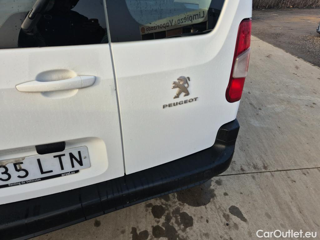  Peugeot  RIFTER PEUGEOT  / 2018 / 4P / combi Active Standard BlueHDi 73kW (IND) (CX2) #44