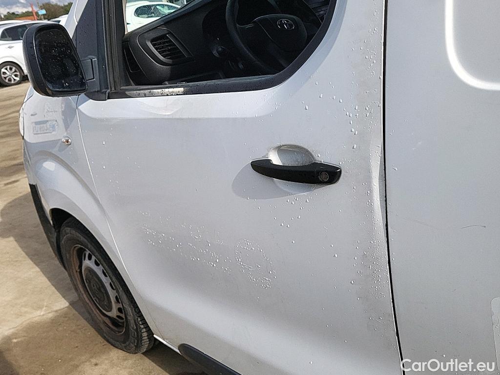  Toyota  Proace TOYOTA  / 2016 / 4P / furgón FU. MEDIO (L1) 2.0D 90kW COMFORT CARGA + #9