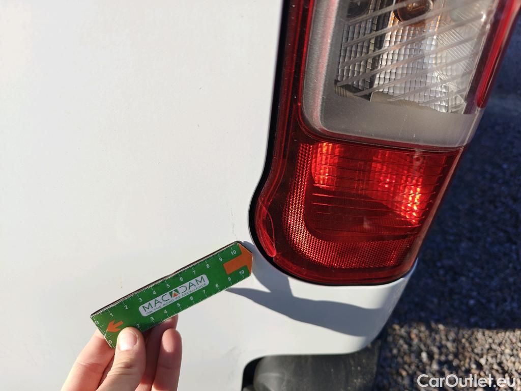  Peugeot  RIFTER PEUGEOT  / 2018 / 4P / combi Active Standard BlueHDi 73kW (IND) (CX2) #17