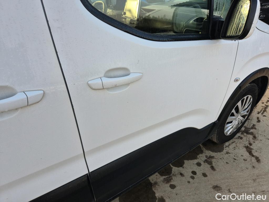  Peugeot  RIFTER PEUGEOT  / 2018 / 4P / combi Active Standard BlueHDi 73kW (IND) (CX2) #6