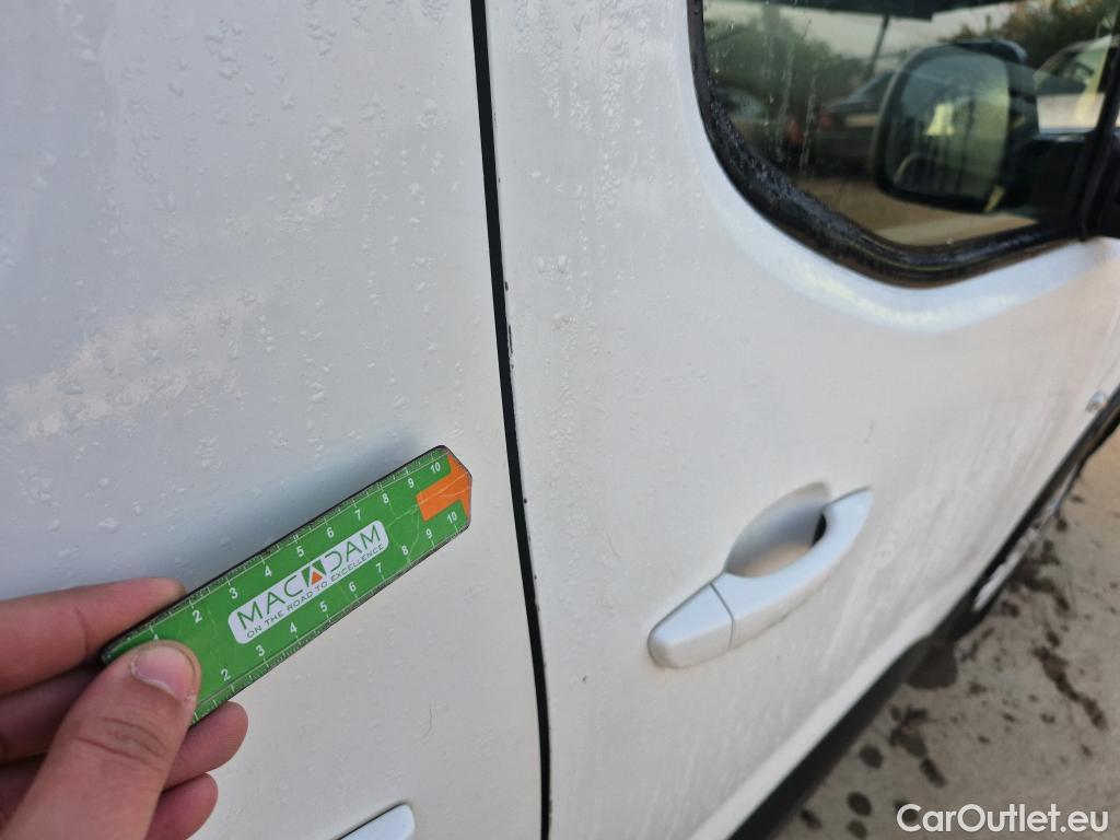  Peugeot  RIFTER PEUGEOT  / 2018 / 4P / combi Active Standard BlueHDi 73kW (IND) (CX2) #8