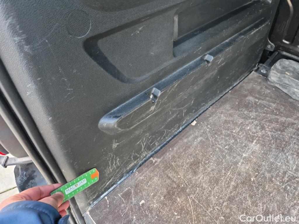  Peugeot  RIFTER PEUGEOT  / 2018 / 4P / combi Active Standard BlueHDi 73kW (IND) (CX2) #25