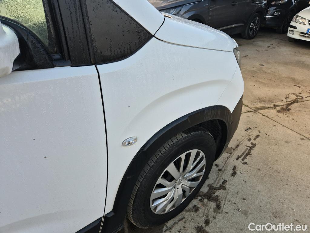  Peugeot  RIFTER PEUGEOT  / 2018 / 4P / combi Active Standard BlueHDi 73kW (IND) (CX2) #30