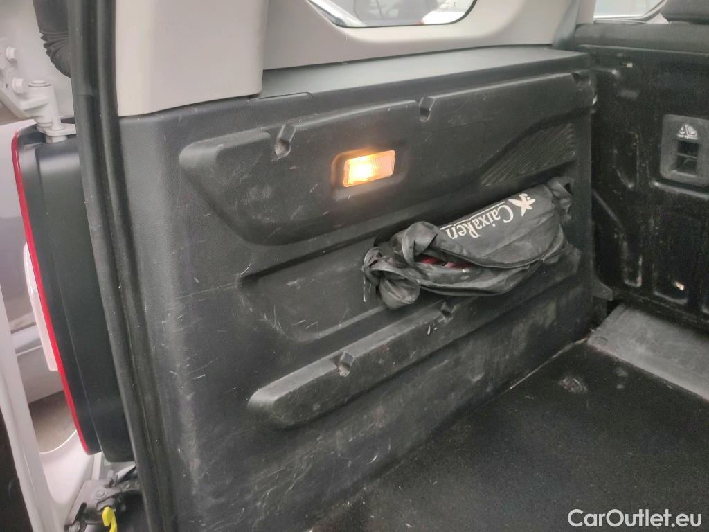  Peugeot  RIFTER PEUGEOT  / 2018 / 4P / combi Access Standard BlueHDi 73kW (CX) #20