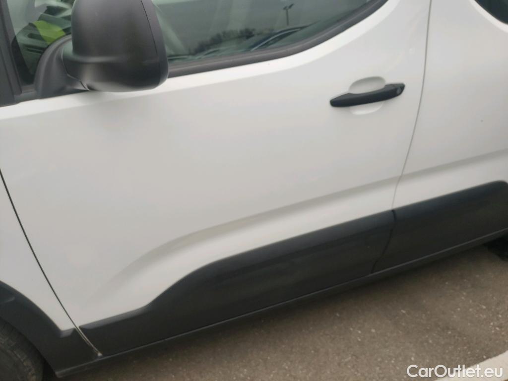  Peugeot  RIFTER PEUGEOT  / 2018 / 4P / combi Access Standard BlueHDi 73kW (CX) #7