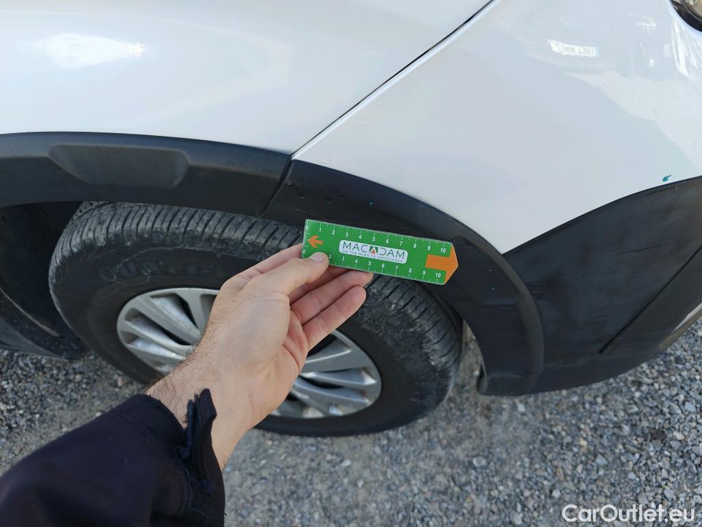  Peugeot  RIFTER PEUGEOT  / 2018 / 4P / combi Active Standard BlueHDi 73kW (IND) (CX2) #55