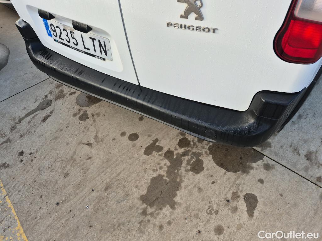  Peugeot  RIFTER PEUGEOT  / 2018 / 4P / combi Active Standard BlueHDi 73kW (IND) (CX2) #40