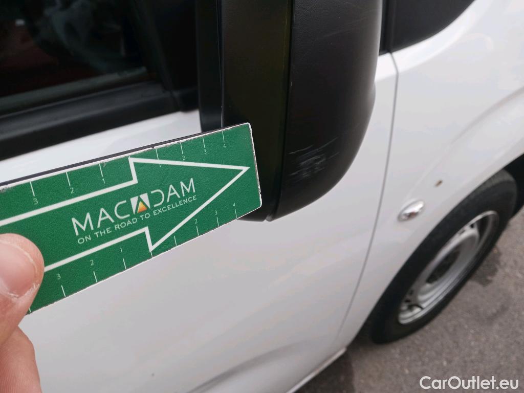  Toyota  Proace TOYOTA  CITY 1.5D 75kW (100CV) GX 650kg Media #29