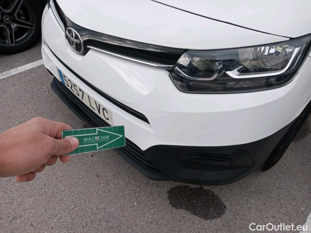  Toyota  Proace TOYOTA  CITY 1.5D 75kW (100CV) GX 650kg Media #12