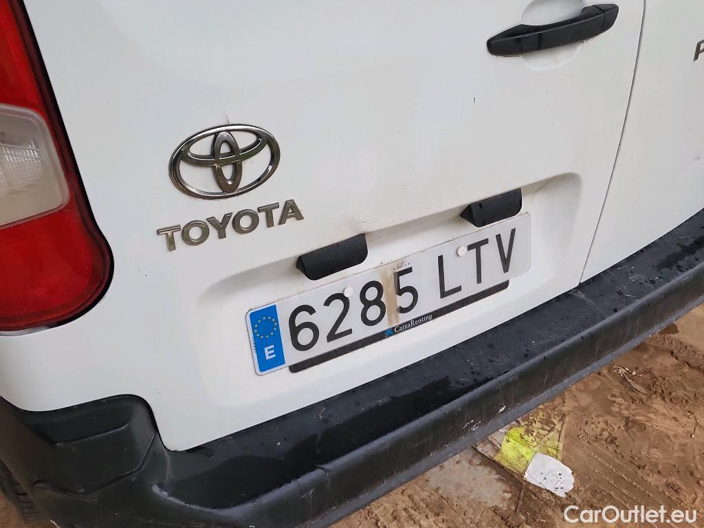  Toyota  Proace TOYOTA  City 1.5D 75kW (100CV) GX L1 (AC) #43