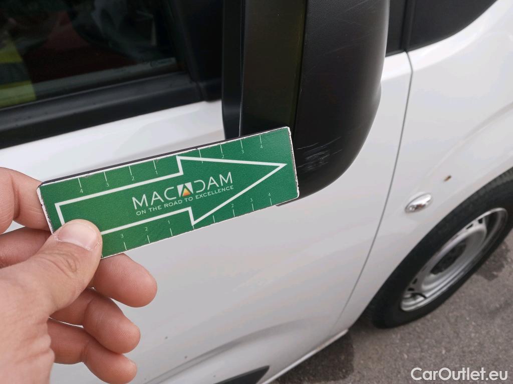  Toyota  Proace TOYOTA  CITY 1.5D 75kW (100CV) GX 650kg Media #30