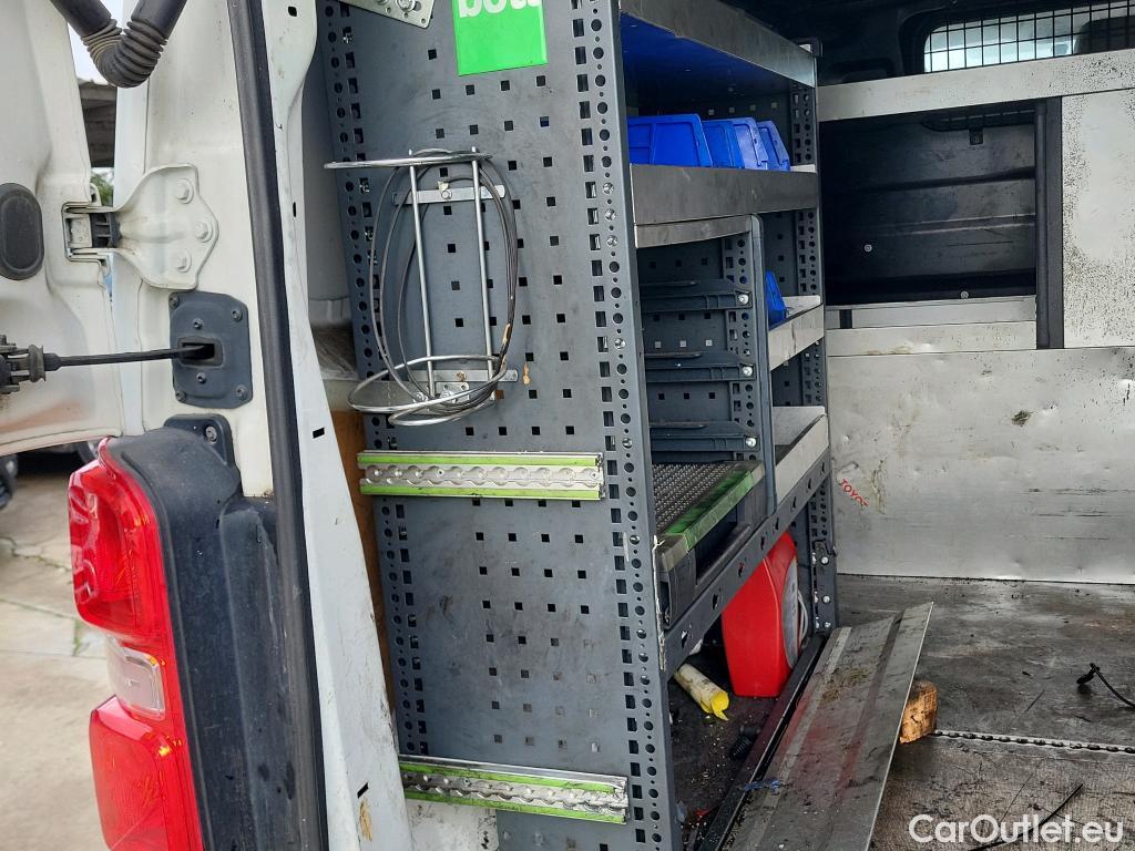  Toyota  Proace TOYOTA  / 2016 / 4P / furgón FU. MEDIO (L1) 2.0D 90kW COMFORT CARGA + #47