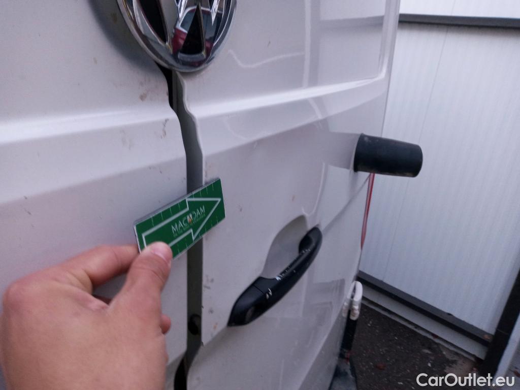  Volkswagen  Crafter VOLKSWAGEN  / 2017 / 4P / furgón 30 Furgón BM TN L3H2 2.0TDI 75kW (102CV) #16