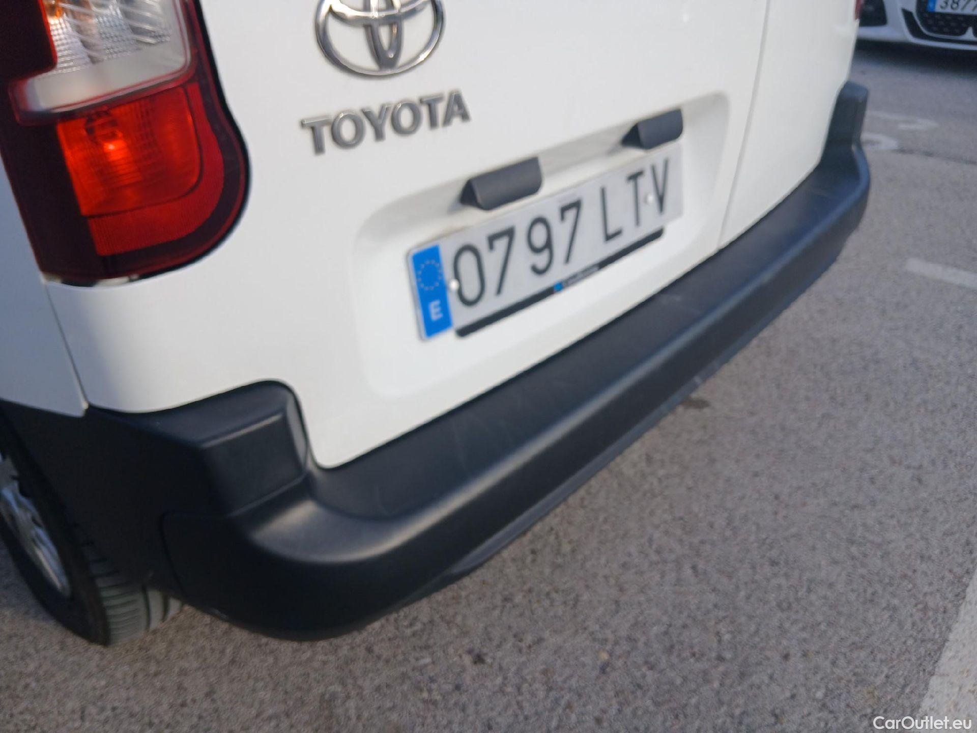  Toyota  Proace TOYOTA  CITY 1.5D 75kW (100CV) GX L1 (AC) #12