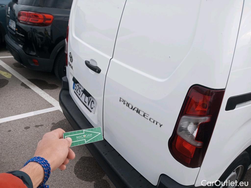  Toyota  Proace TOYOTA  CITY 1.5D 75kW (100CV) GX 650kg Media #4
