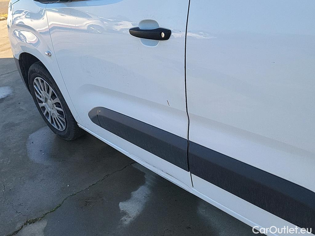  Toyota  Proace TOYOTA  CITY COMBI 1.5D 75kW (100CV) GX L1 (AC) #9