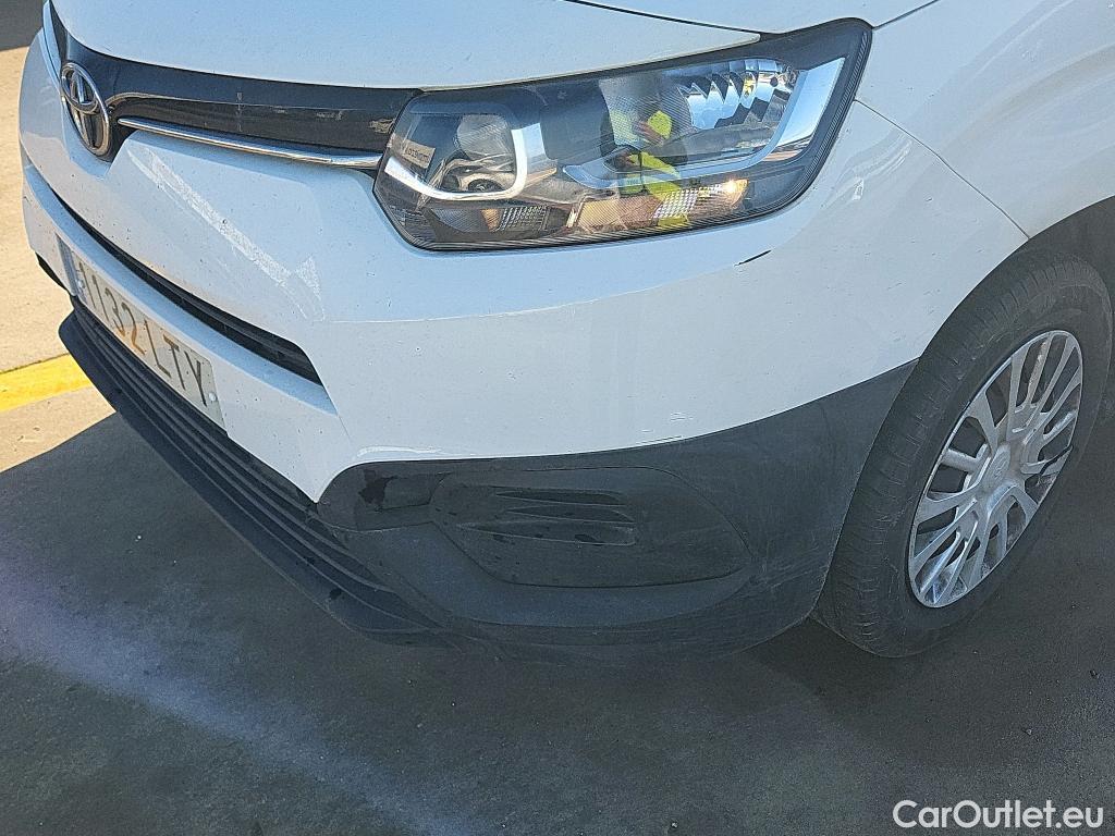  Toyota  Proace TOYOTA  CITY COMBI 1.5D 75kW (100CV) GX L1 (AC) #13