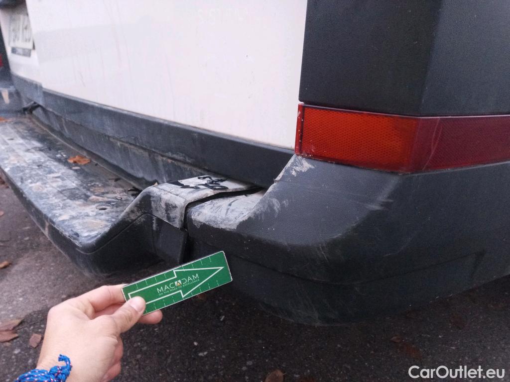  Volkswagen  Crafter VOLKSWAGEN  / 2017 / 4P / furgón 30 Furgón BM TN L3H2 2.0TDI 75kW (102CV) #66