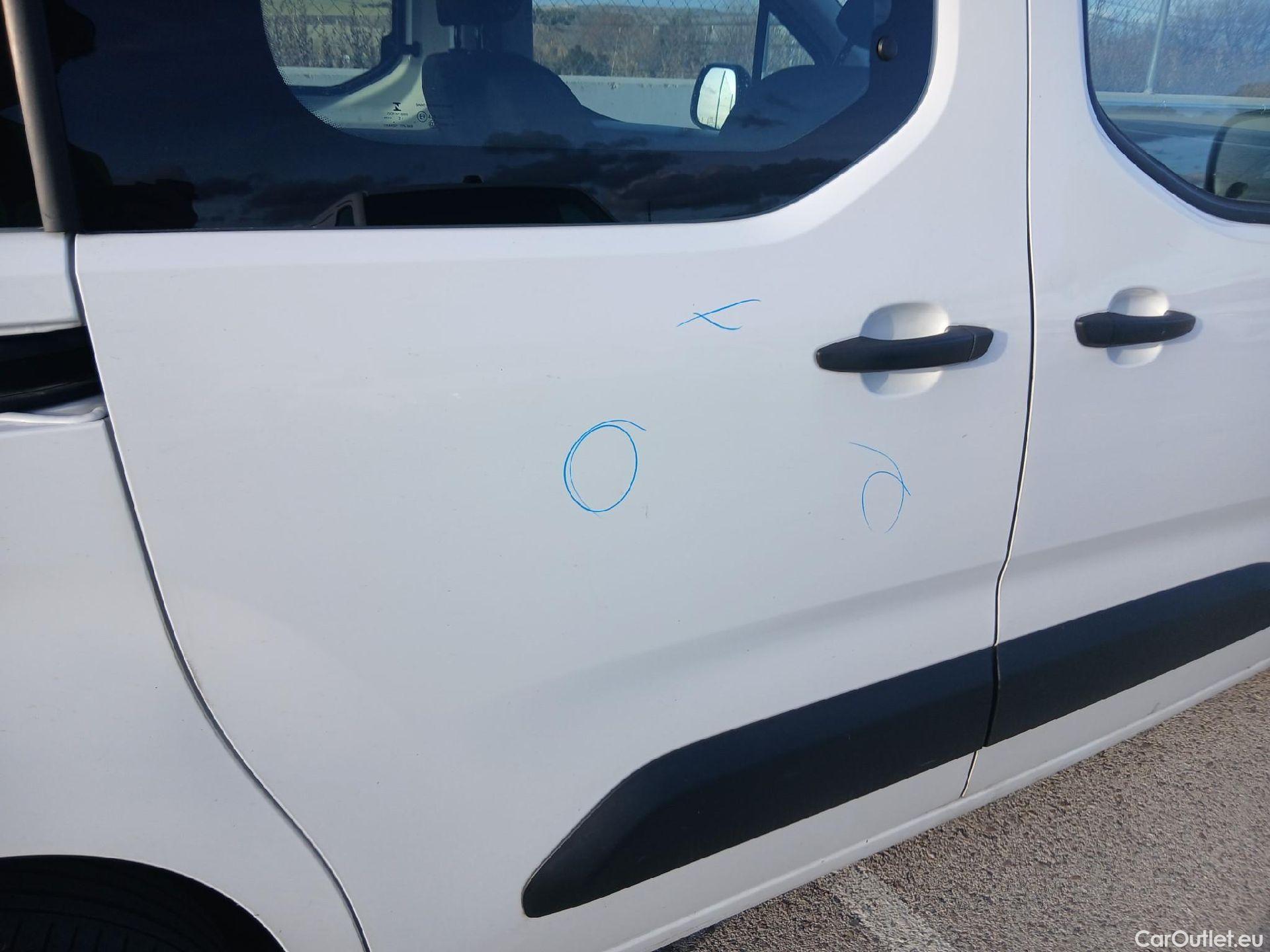  Toyota  Proace TOYOTA  CITY 1.5D 75kW (100CV) GX L1 (AC) #17