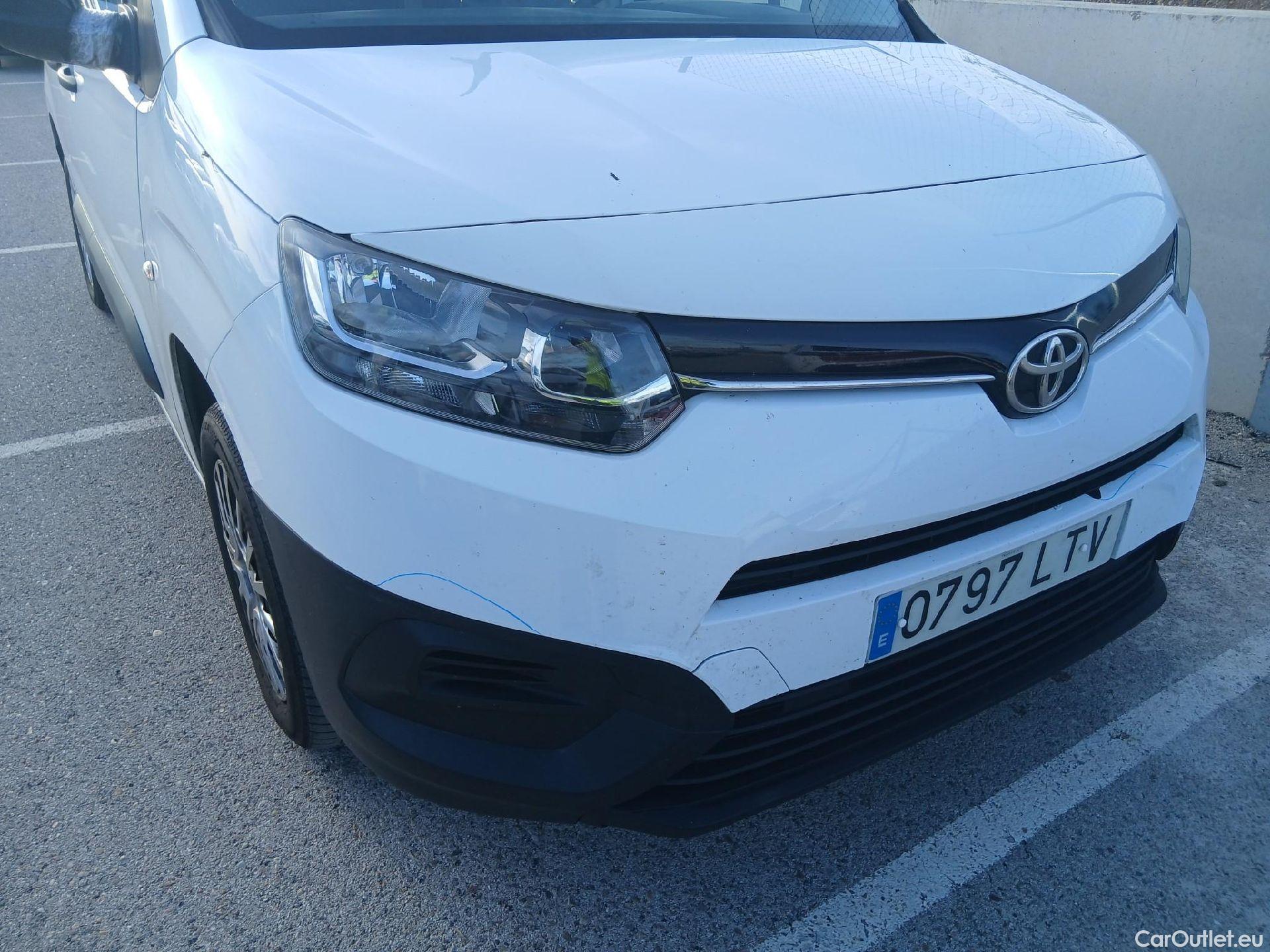  Toyota  Proace TOYOTA  CITY 1.5D 75kW (100CV) GX L1 (AC) #5