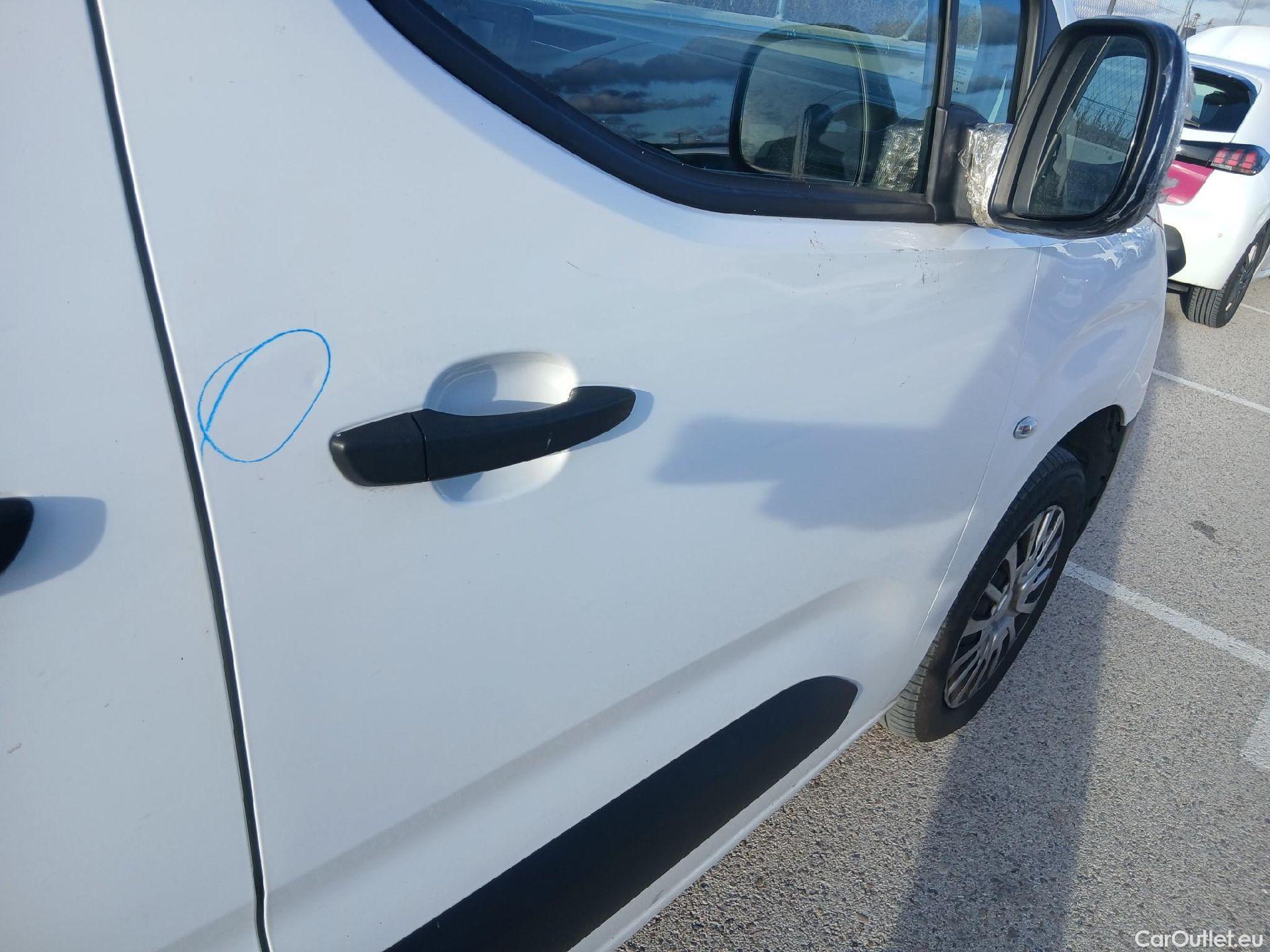  Toyota  Proace TOYOTA  CITY 1.5D 75kW (100CV) GX L1 (AC) #19