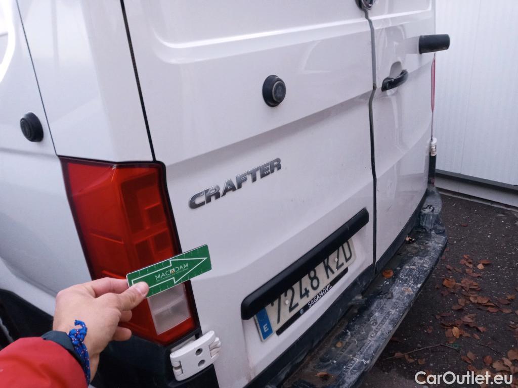  Volkswagen  Crafter VOLKSWAGEN  / 2017 / 4P / furgón 30 Furgón BM TN L3H2 2.0TDI 75kW (102CV) #19