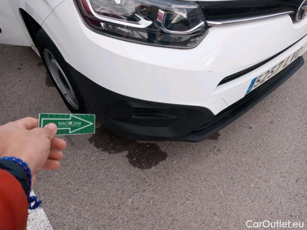  Toyota  Proace TOYOTA  CITY 1.5D 75kW (100CV) GX 650kg Media #10