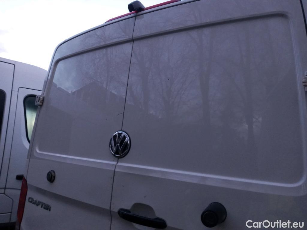  Volkswagen  Crafter VOLKSWAGEN  / 2017 / 4P / furgón 30 Furgón BM TN L3H2 2.0TDI 75kW (102CV) #41