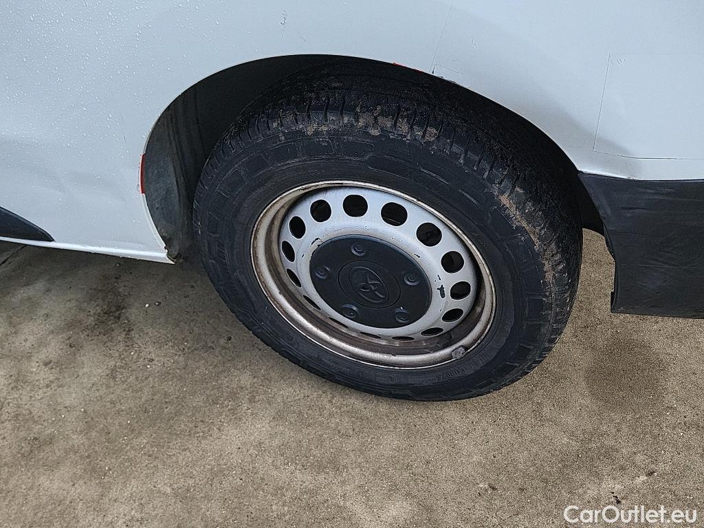  Toyota  Proace TOYOTA  / 2016 / 4P / furgón FU. MEDIO (L1) 2.0D 90kW COMFORT CARGA + #45