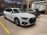  Audi  A4  Avant 40 TFSI S line 2.0 TFSI 150KW AT7 E6d #8