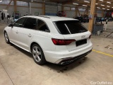  Audi  A4  Avant 40 TFSI S line 2.0 TFSI 150KW AT7 E6d #9