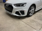  Audi  A4  Avant 40 TFSI S line 2.0 TFSI 150KW AT7 E6d #25