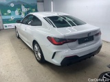  Bmw  Serie 4 Baureihe 4 Coupe 420 d M Sport 2.0 140KW AT8 E6d #8