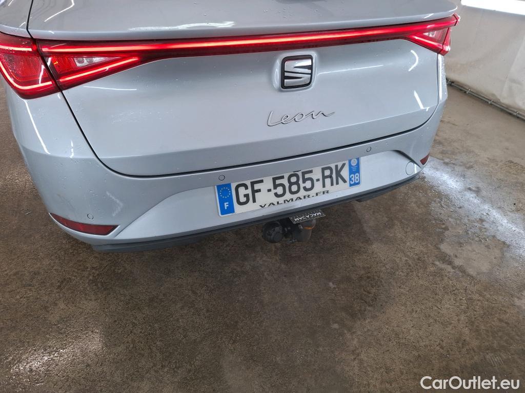  Seat  Leon SEAT  Sportstourer / 2020 / 5P / Break 2.0 TDI 150 DSG S&S Style Business #53