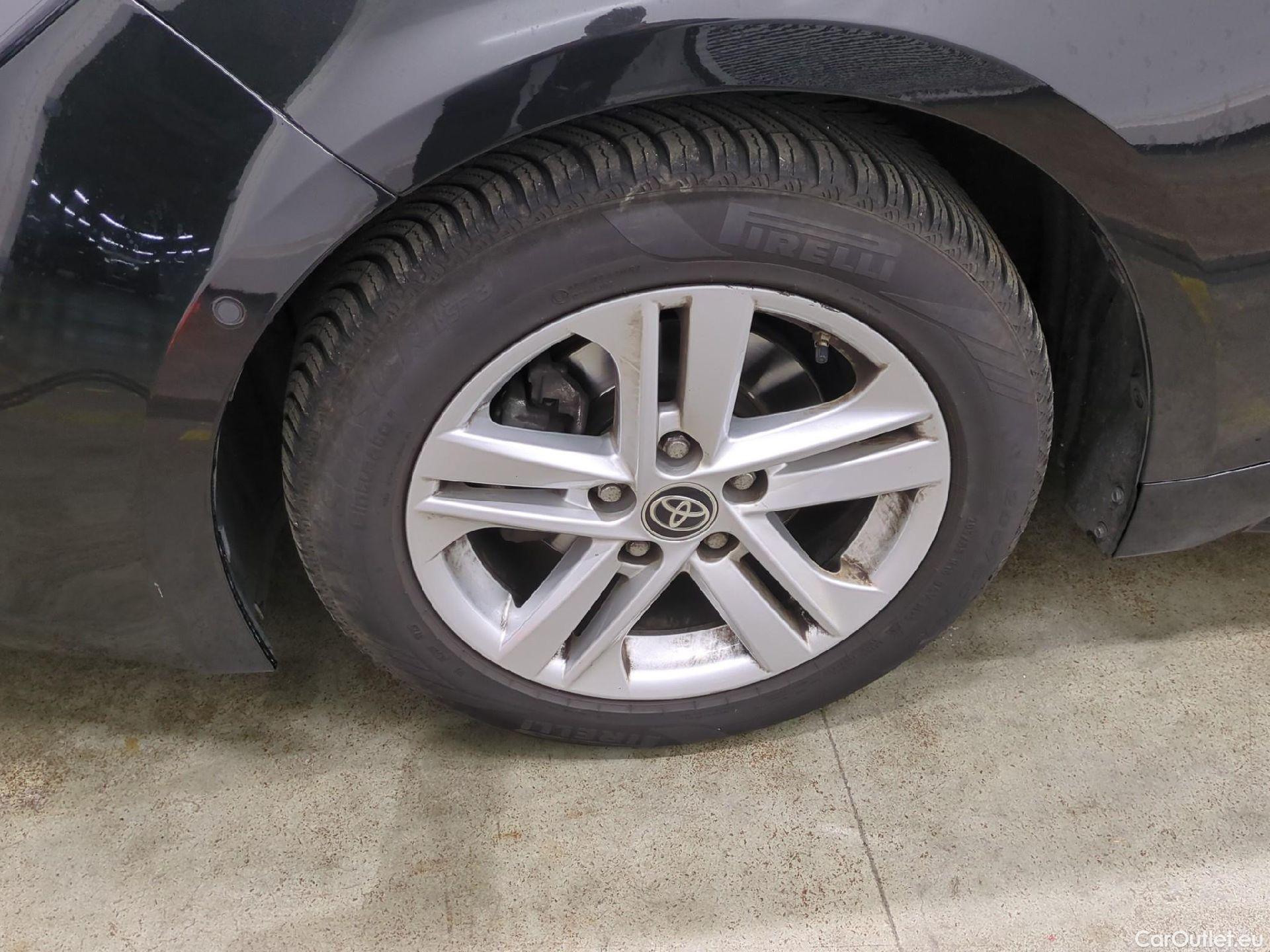  Toyota  Corolla TOYOTA  Touring Sports / 2018 / 5P / Break Hybride 122h Dynamic Business Beyond Zer #7