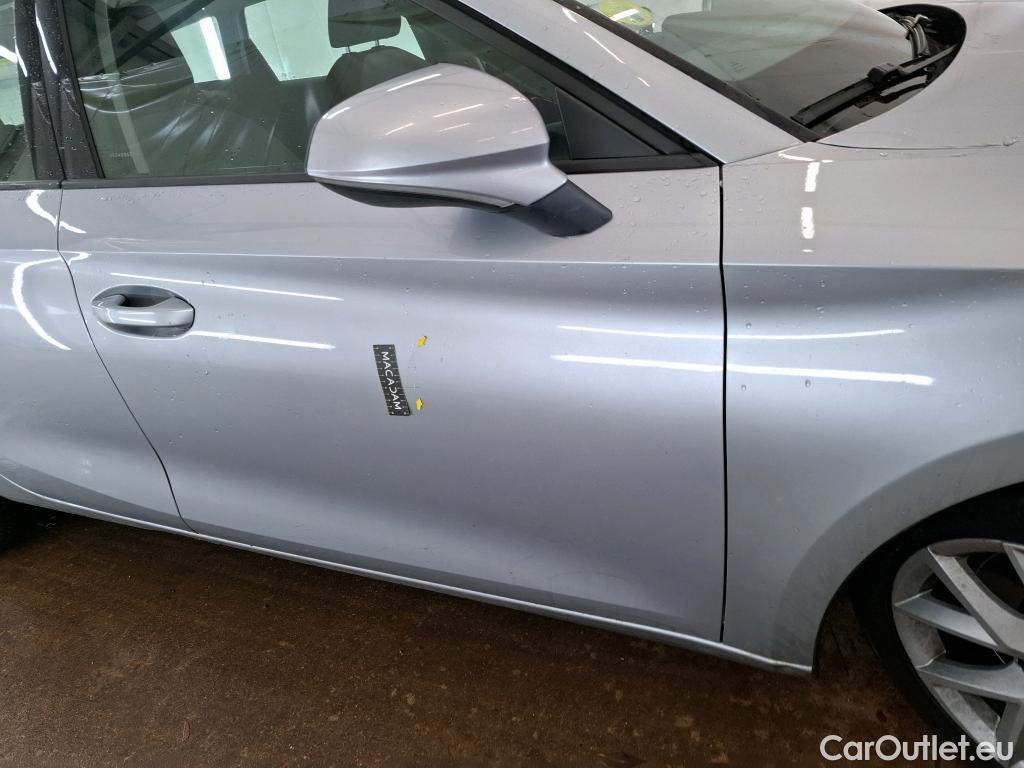  Seat  Leon SEAT  Sportstourer / 2020 / 5P / Break 2.0 TDI 150 DSG S&S Style Business #5