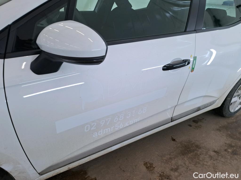  Renault  Clio  V Business 1.0 SCe 65CV BVM5 E6d #1