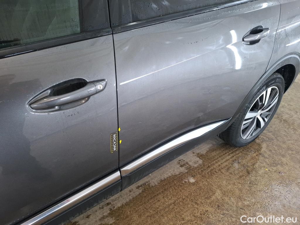  Peugeot  5008  Allure Pack 1.2 PureTech 130CV BVA8 7 Sieges E6d #1