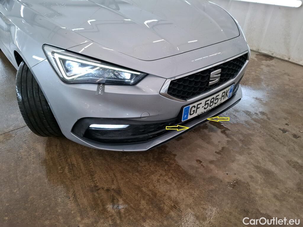  Seat  Leon SEAT  Sportstourer / 2020 / 5P / Break 2.0 TDI 150 DSG S&S Style Business #2