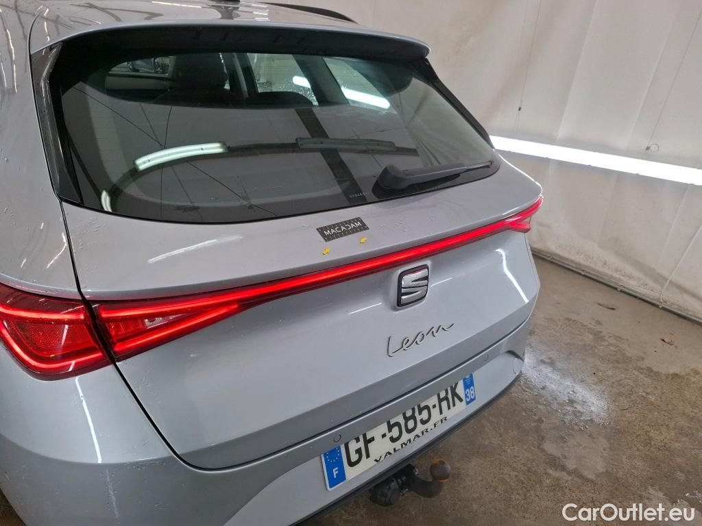  Seat  Leon SEAT  Sportstourer / 2020 / 5P / Break 2.0 TDI 150 DSG S&S Style Business #8