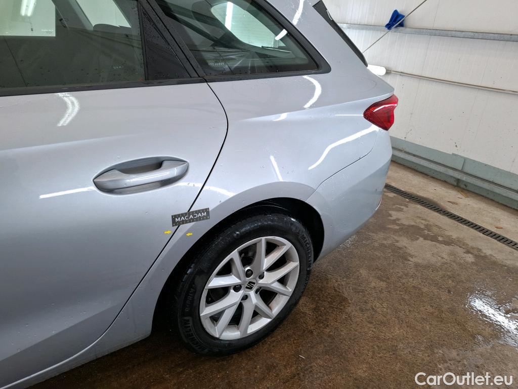  Seat  Leon SEAT  Sportstourer / 2020 / 5P / Break 2.0 TDI 150 DSG S&S Style Business #31