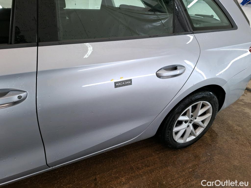  Seat  Leon SEAT  Sportstourer / 2020 / 5P / Break 2.0 TDI 150 DSG S&S Style Business #36