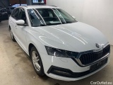  Skoda  Octavia  Combi Ambition 2.0 TDI 85KW AT7 E6d #7